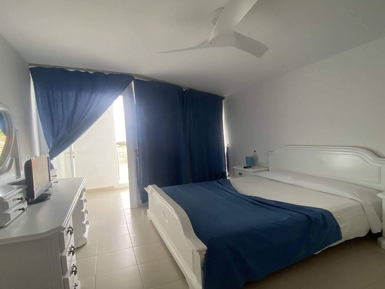 Ganze Wohnung, Duplex mit 2 Schlafzimmern für 4 Personen, Wlan in Valle Gran Rey in Valle Gran Rey, La Gomera