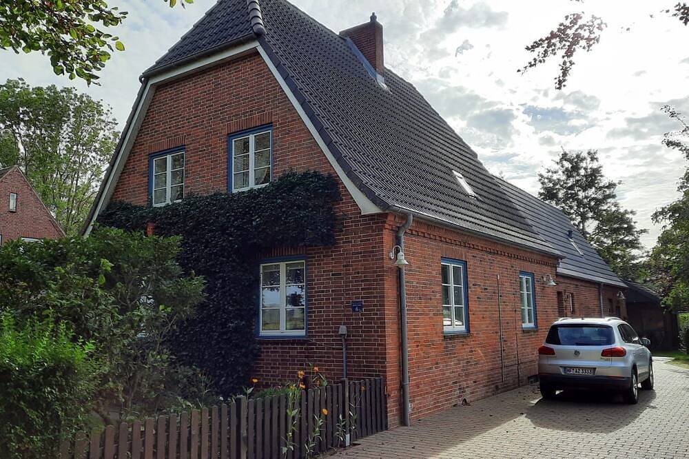 Ganze Wohnung, Babendörpstieg 6, Og in Nieblum, Föhr