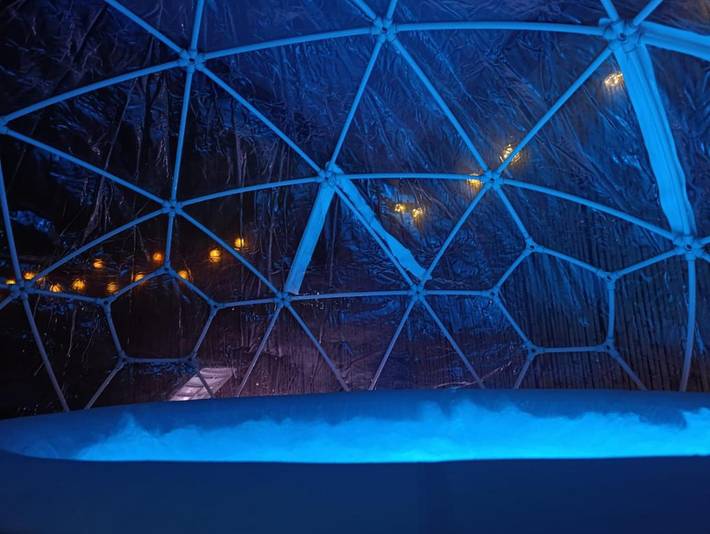 Location de vacances pour 4 personnes, avec jardin et jacuzzi à Fortuna - 4