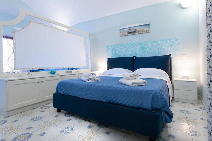Appartement entier, Casa Mariarosa - Seaview House in Sorrento Coast in Katarì, Piano di Sorrento