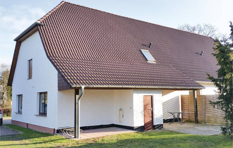 Ferienwohnung für 4 Personen, mit Garten und Terrasse, mit Haustier in Trent - 2