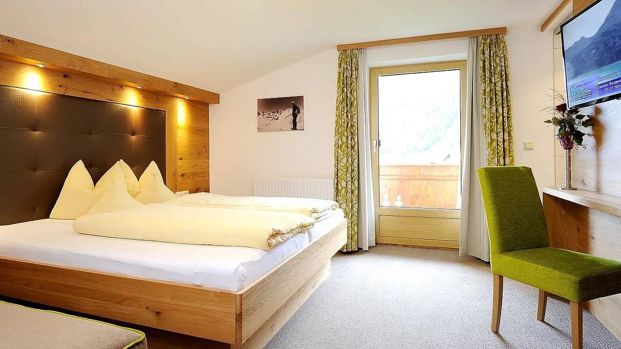 Geheel vakantieappartement, Ferienwohnung für 7 Personen (80 m²) in Galtür in Galtür, Verwall 