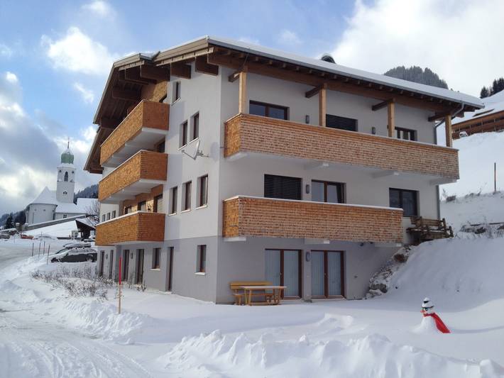 Ferienwohnung für 3 Personen, mit Balkon in Fontanella - 2