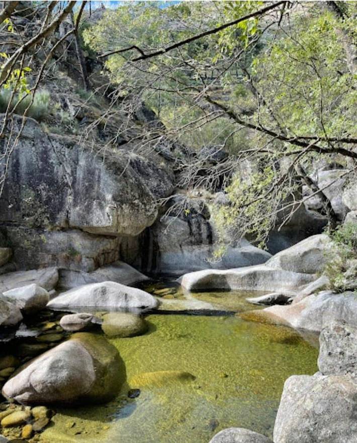 Gîte pour 8 personnes, avec vue et jardin, animaux acceptés à Covilhã - 3