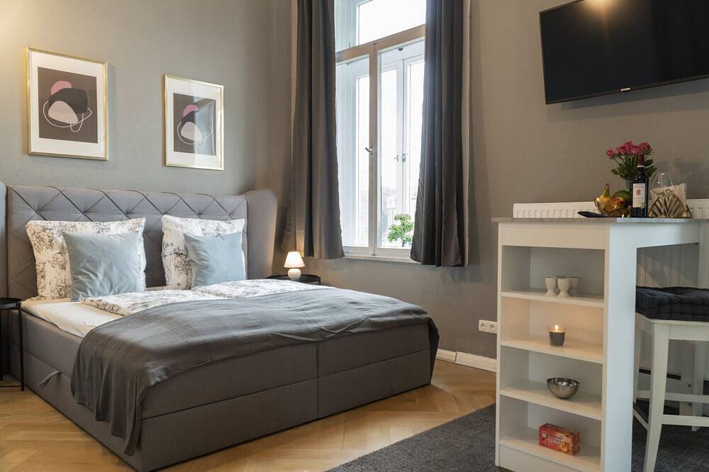 Ganze Wohnung, Zentrales Design Apartment in Mitte Bremen, Bremen