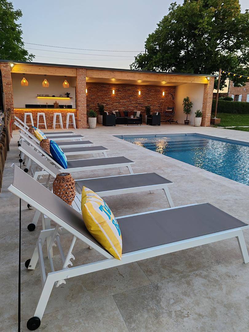 Photo : Maison de vacances