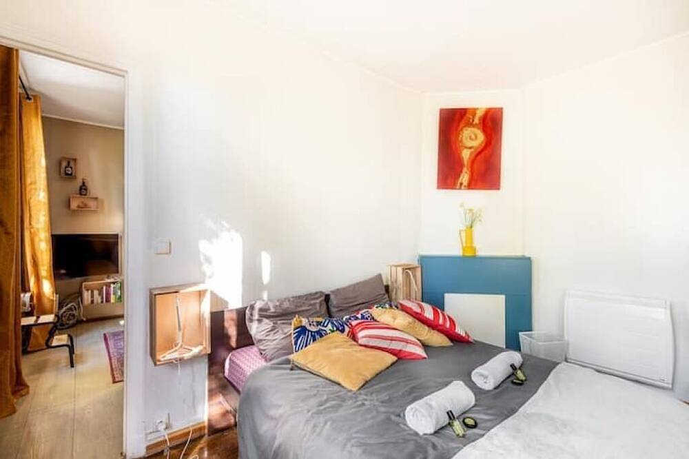 Gaia House, Urban Oasis, Rer A, Paris in 20min in Saint-Maur-des-Fossés, Val-de-Marne