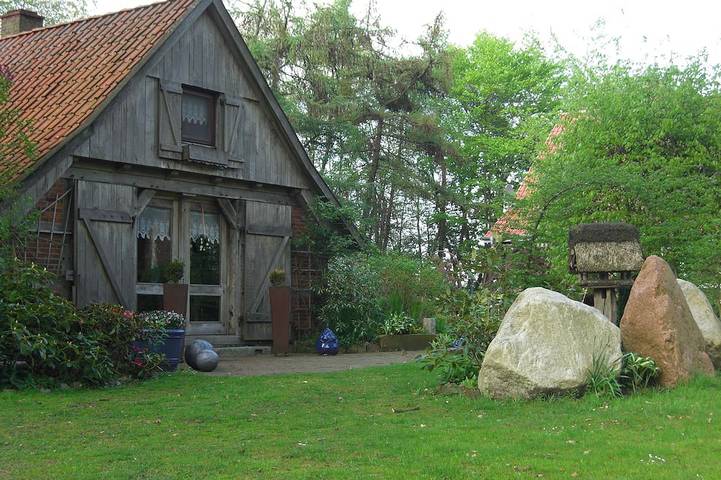 Ferienhaus für 5 Personen, mit Garten in Landkreis Rotenburg (Wümme) - 4