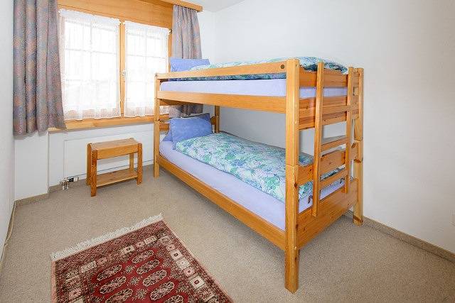Ganze Ferienwohnung, Ferienwohnung Golf - 5-Bettwohnung in Grächen, Walliser Alpen