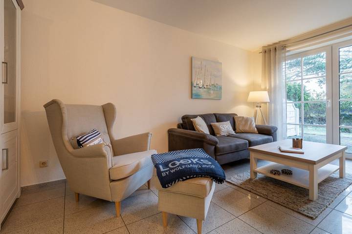 Ferienhaus für 4 Personen, mit Terrasse in St. Peter-Ording - 2