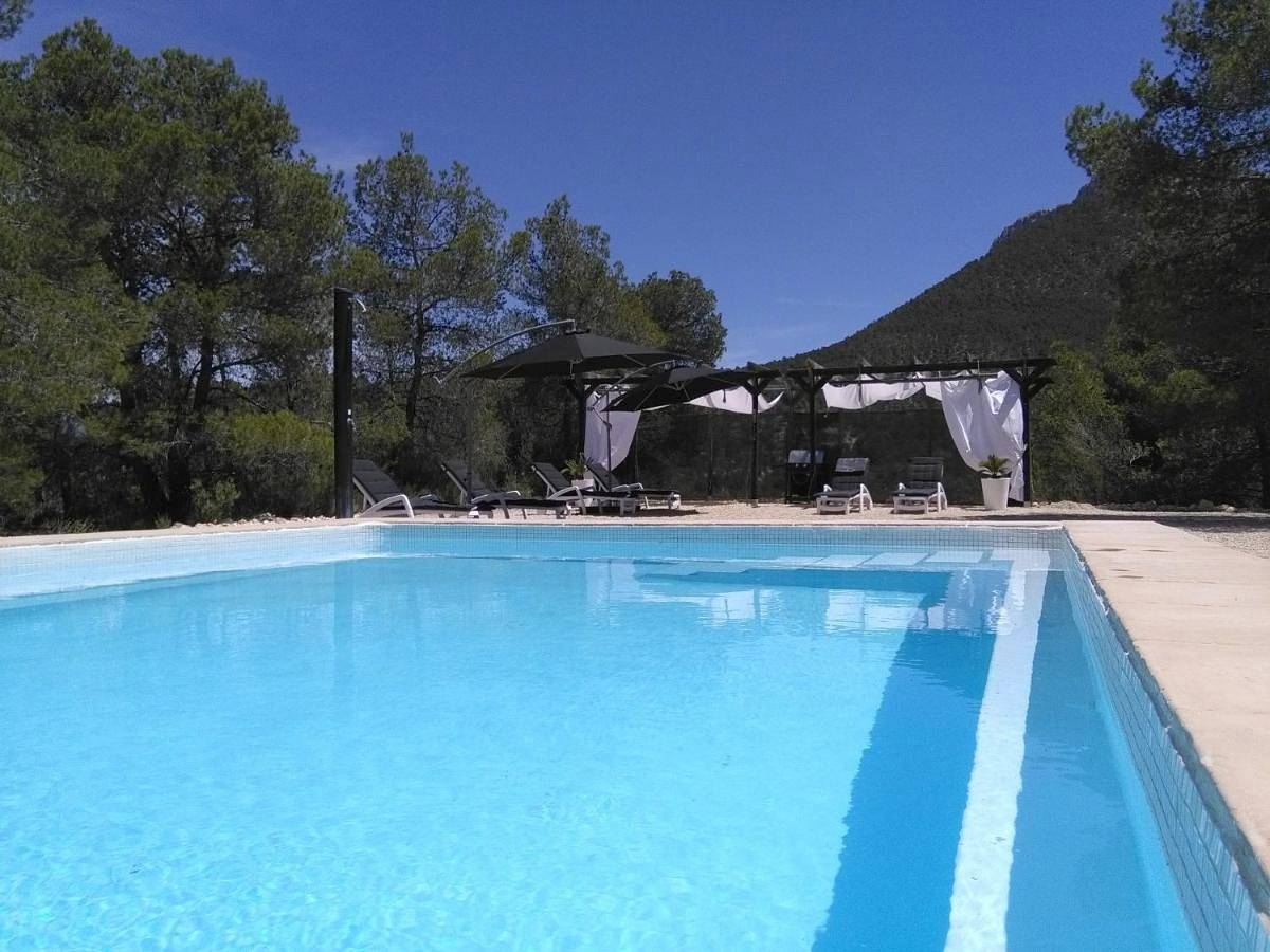 Apartamento entero, Cortijo Blanco in Vélez-Blanco, Provincia de Almería