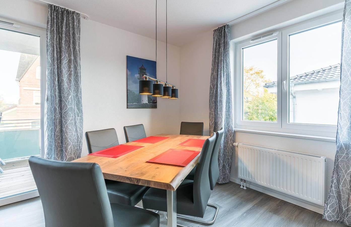 Ganze Wohnung, "Ferienwohnung Elli" - super Lage, Neubau! in Hafen Büsum, Büsum