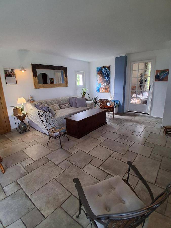 Maison de vacances pour 4 personnes, avec Terrasse et Vue