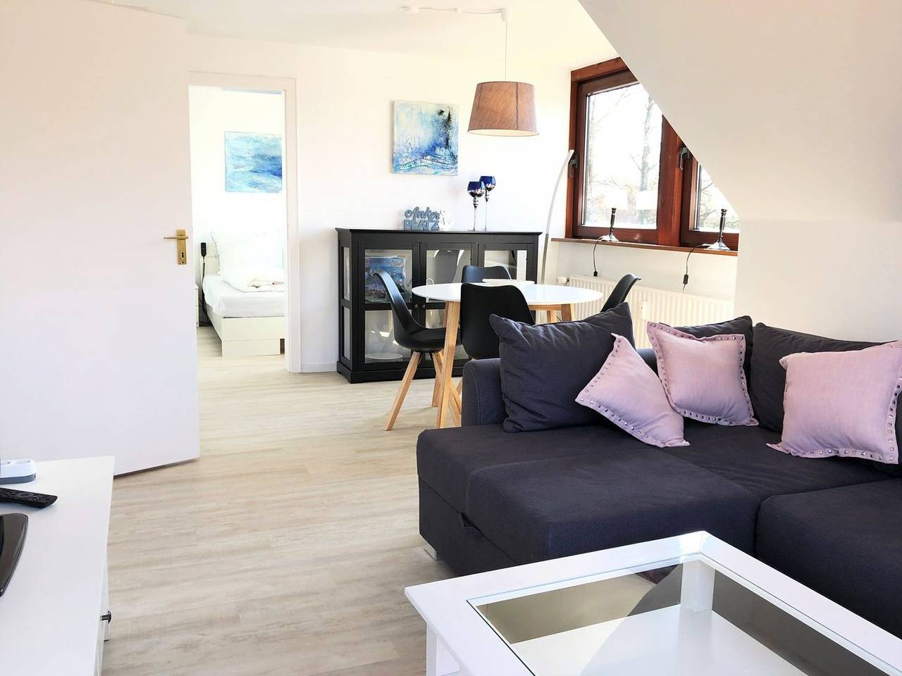 Appartamento vacanze a Amt Schlei-Ostsee a partire da 91€ a notte