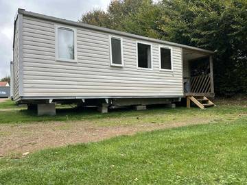 Gîte pour 6 personnes, avec vue ainsi que terrasse et jardin à Albert