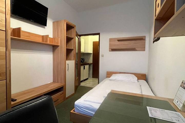 Ganze Wohnung, Ferienwohnung/App. für 1 Gast mit 9m² in St. Pölten in St. Pölten, Mostviertel