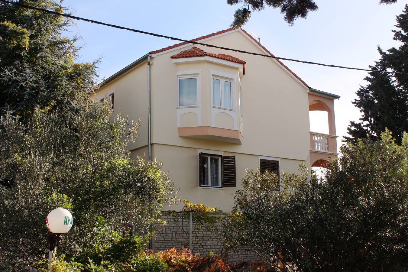 Entire apartment, Two bedroom apartment with terrace Biograd na Moru, Biograd A-5899-d in Biograd na Moru, Zadar
