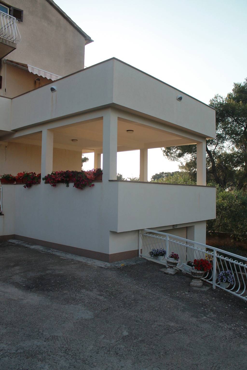 Ganze Wohnung, Studio flat with balcony Brodarica, Šibenik As-15708-a in Brodarica, Šibenik-Knin