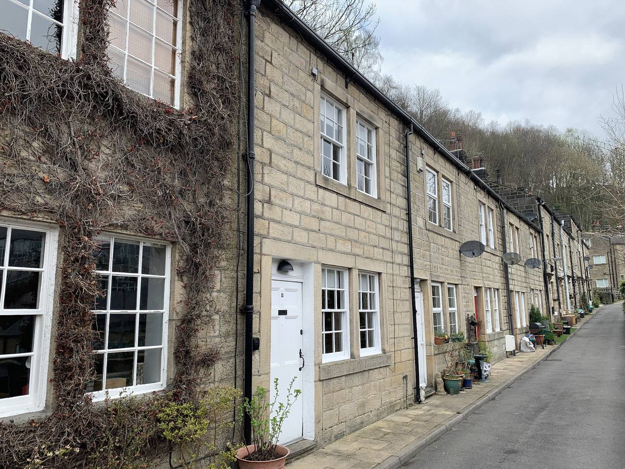 Meg's Den in Hebden Bridge, West Yorkshire