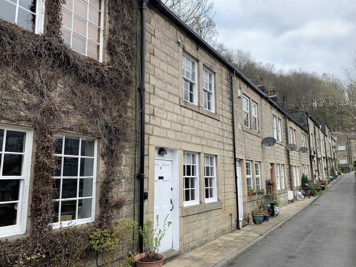Holiday rental for 4 people, with Garden in Hebden Bridge