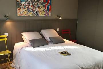 Maison De Vacances pour 10 Personnes dans La Couarde-sur-Mer, Côte des Fleurs, Photo 1