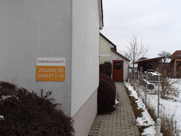Ferienhaus Lutzmannsburg - direkter Thermenzugang und eigene - Ferienhaus Lutzmannsburg in Lutzmannsburg, Bezirk Oberpullendorf