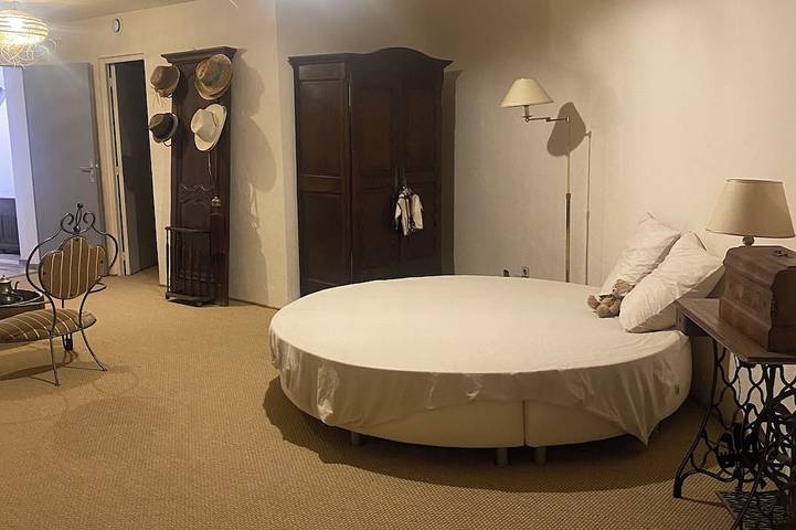 Villa pour 8 personnes, avec jardin et terrasse à Biot - 4