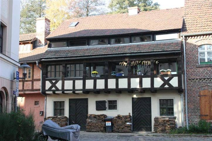 Vakantiewoning voor 8 personen, with terras and uitzicht as well as zwembad in Cottbus