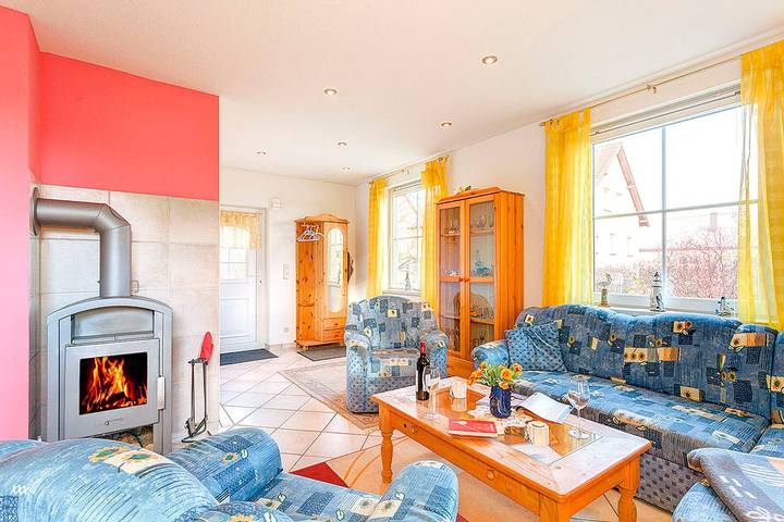 Ferienhaus für 4 Personen, mit Garten und Terrasse in Rostock und Umgebung - 3
