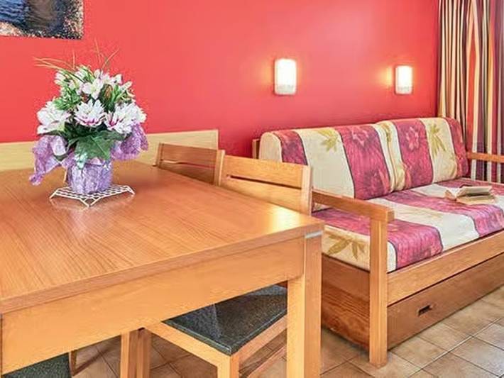 Club Belambra Omaha Beach - Bungalow 4 personen - Essentiel Bungalow, Schlafzimmer für 4 Personen, Terrasse in Omaha Beach, Colleville-sur-Mer
