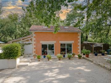 Maison De Vacances pour 6 Personnes dans Pomport, Périgord Pourpre, Photo 3