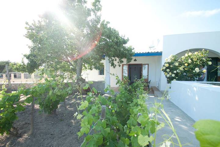 Cottage für 4 Personen, mit Terrasse und Garten - 1