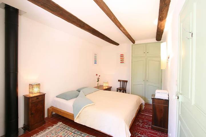 Location de vacances pour 6 personnes, avec Balcon ainsi que Terrasse et Jardin à Mirabel-aux-Baronnies - 3