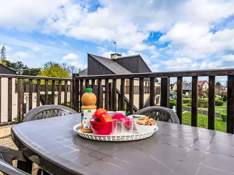 Apartamento entero, 3 estancias 4 personas in Merville-Franceville-Plage, Región de Caen
