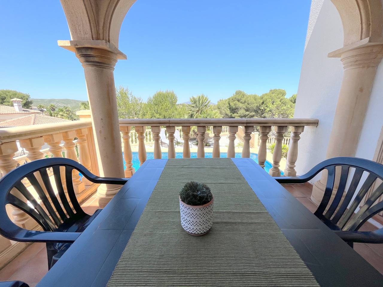 0361 Laurel -Monte Javea- in Granadella, Jávea