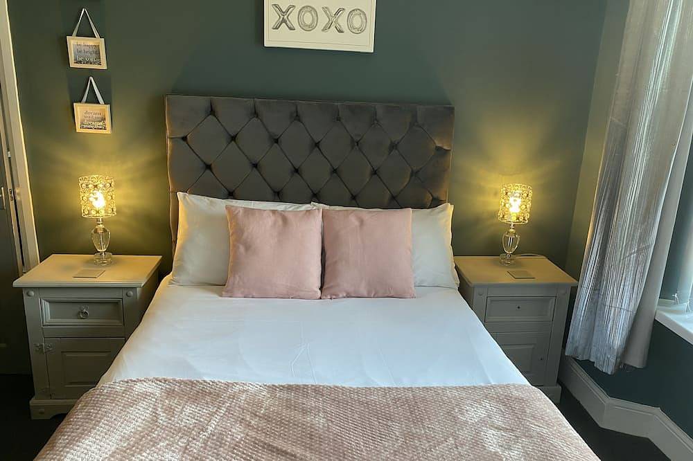 Ganze Wohnung, Suite-Luxus-Ensuite mit Dusche-Caerphilly Suite in Cardiff, Cardiff und Umgebung