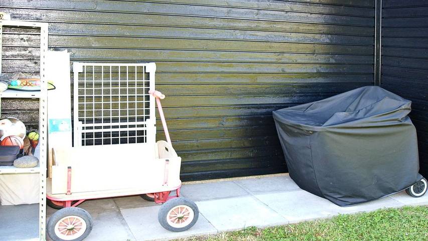 Ferienhaus für 7 Personen, mit Sauna und Terrasse sowie Whirlpool in Ahl Strand - 4