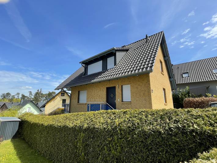 Ferienpark für 2 Personen, mit Terrasse und Garten in Mecklenburgische Seenplatte