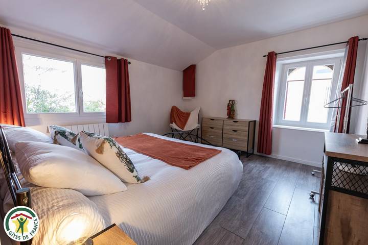 Gîte pour 4 personnes à Reims - 2