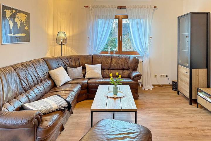 Ferienhaus für 7 Personen, mit Terrasse und Garten in Lübbenau - 3