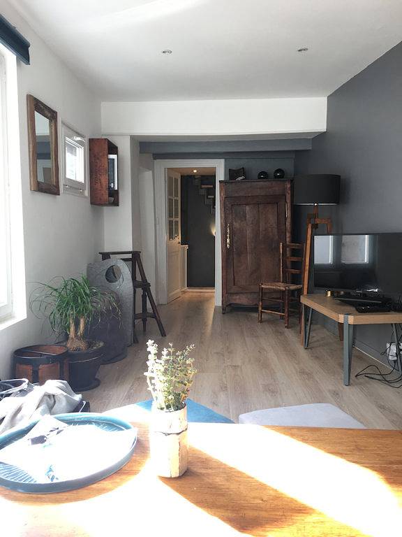 Gîte pour 6 personnes, avec terrasse à Granville - 2