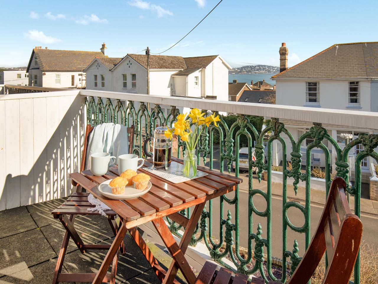 Apartment for 2 People in Paignton, Torbay