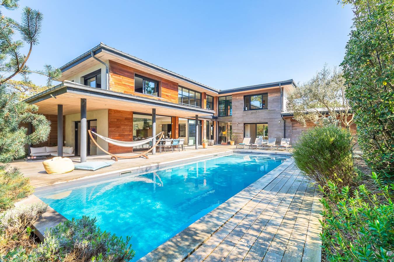 Villa pour 8 Personnes dans Anglet, Côte Basque