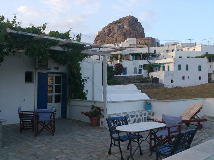 Appart’hôtel pour 2 personnes, avec vue et balcon