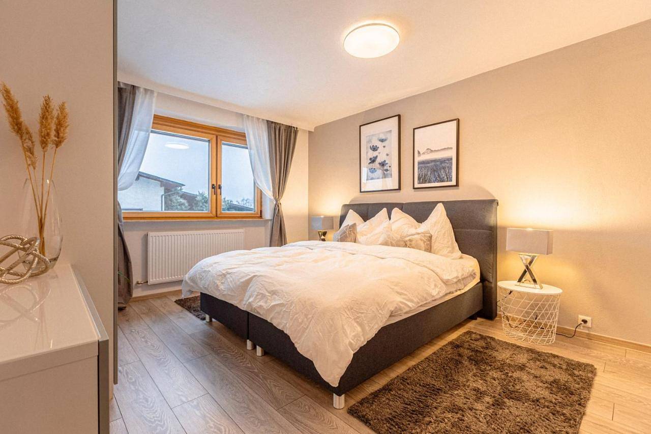 Neu saniertes Ferienhaus mit großem Garten in Stubaier Alpen, Mieders