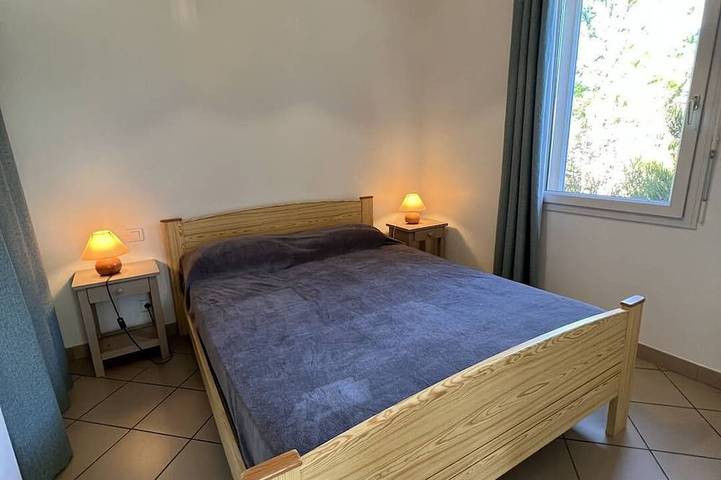 Location de vacances pour 5 personnes, avec jardin dans Montalivet-les-Bains - 2