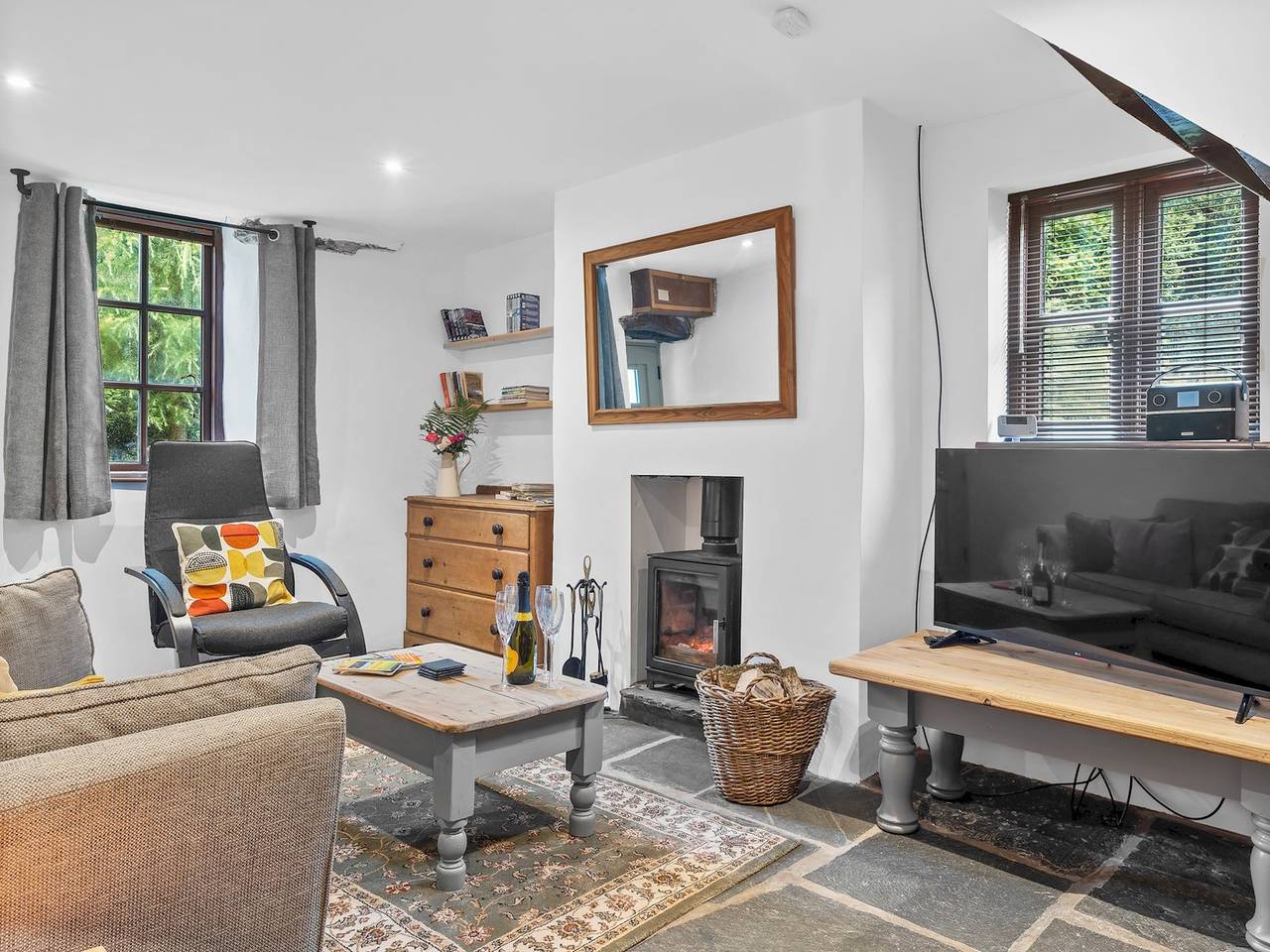 Newly Renovated Lakeland Cottage - Pass the Keys in Lake District