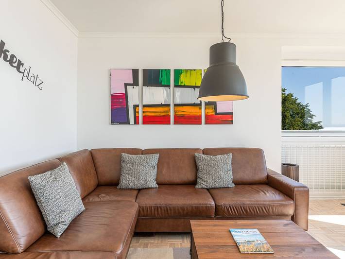 Ferienwohnung für 2 Personen, mit Balkon in der Lübecker Bucht - 2