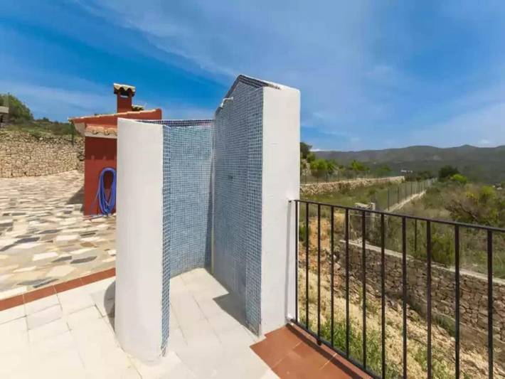 Chalet para 6 personas, con Jardín y Piscina en Vall D'albaida - 2