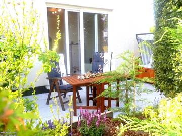 Ferienwohnung für 3 Personen, mit Terrasse, mit Haustier auf Föhr
